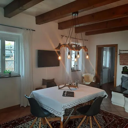 Steinmair's Landhaus Appartement Berg im Attergau