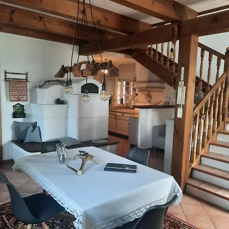 Appartement Steinmair's Landhaus