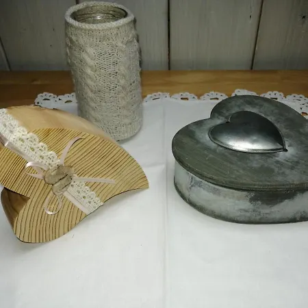 Steinmair's Landhaus Appartement *